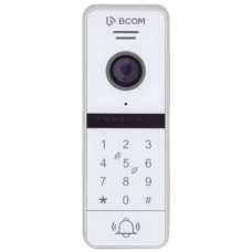 Виклична панель BCOM BT-400HD-AC White