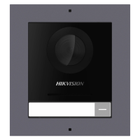Головний блок модульної панелі Hikvision DS-KD8003-IME1(B)/Surface IP