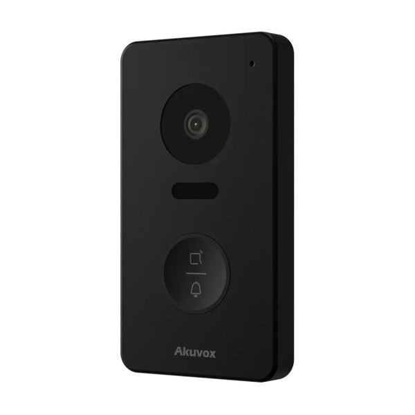 IP-відеопанель 2Mp Akuvox E13S SIP зі зчитувачем Mifare / NFC