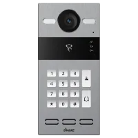Виклична панель Dnake S213K/S SIP IP65, IK07 Grey