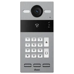 Виклична панель Dnake S213K/S SIP IP65, IK07 Grey