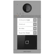 Виклична панель з Wi-Fi DS-KV8413-WME1(C)/Flush/Europe BV