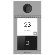 2 Мп IP-виклична панель IP65, IK08 з Wi-Fi DS-KV8113-WME1(C)