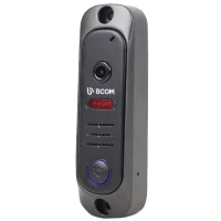 Виклична панель BCOM BT-380HR Black