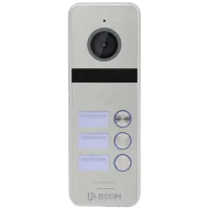 Виклична панель BCOM BT-403HD Silver