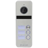 Виклична панель BCOM BT-403HD Silver