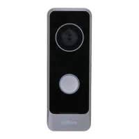 Виклична панель з Wi-Fi DHI-VTO1301R-W