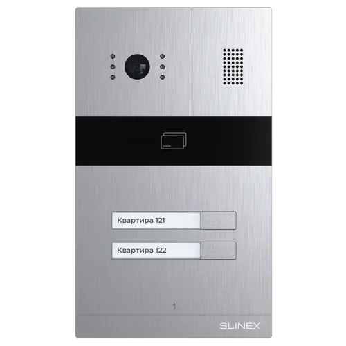 Виклична панель Slinex MA-02