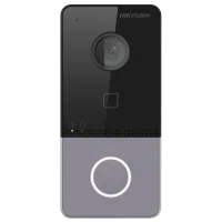 Виклична панель Hikvision DS-KV6113-WPE1(C)/Europe BV IP65