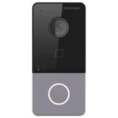 Виклична панель Hikvision DS-KV6113-WPE1(C)/Europe BV IP65