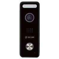 Виклична панель BCOM BT-400FHD/T Black