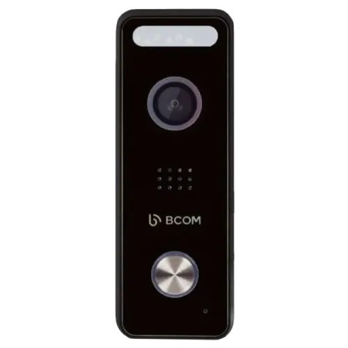 Виклична панель BCOM BT-400FHD/T Black