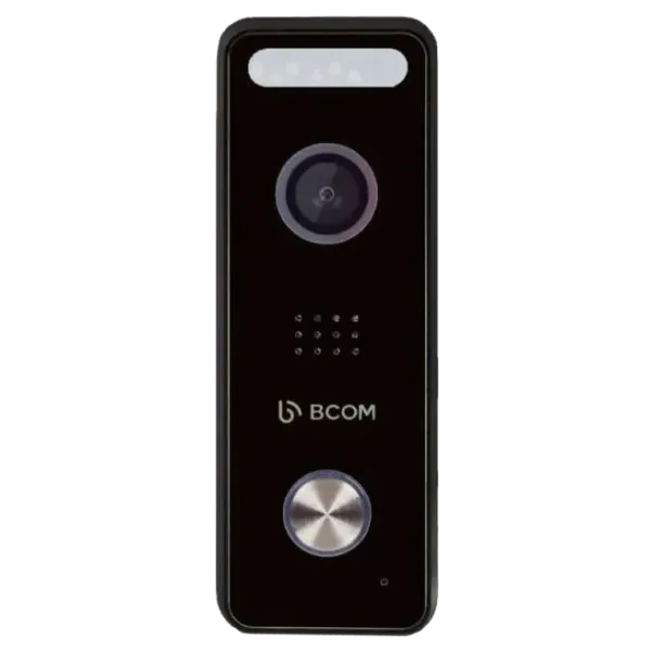 Виклична панель BCOM BT-400FHD/T Black