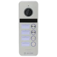 Виклична панель BCOM BT-404HD Silver