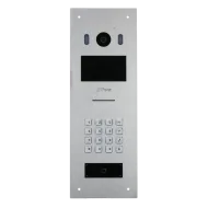Виклична панель Dahua DHI-VTO6521K багатоабонентська Mifare