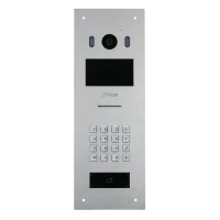 Виклична панель Dahua DHI-VTO6521K багатоабонентська Mifare