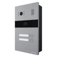Виклична панель Slinex MA-02CRHD IP65 EM-Marin, MIFARE