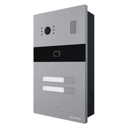 Виклична панель Slinex MA-02CRHD IP65 EM-Marin, MIFARE