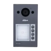 Виклична панель Dahua DHI-VTO3311Q-WP Wi-Fi Mifare IP65 IK08