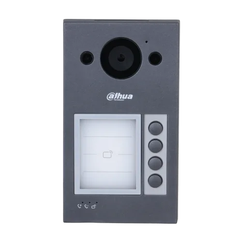 Виклична панель Dahua DHI-VTO3311Q-WP Wi-Fi Mifare IP65 IK08
