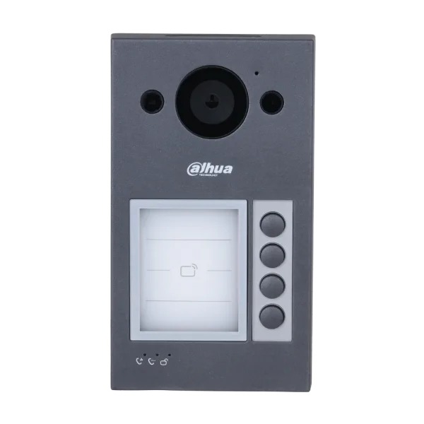 Виклична панель Dahua DHI-VTO3311Q-WP Wi-Fi Mifare IP65 IK08