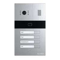 Виклична панель Slinex MA-04CRHD IP65 EM-Marin, MIFARE