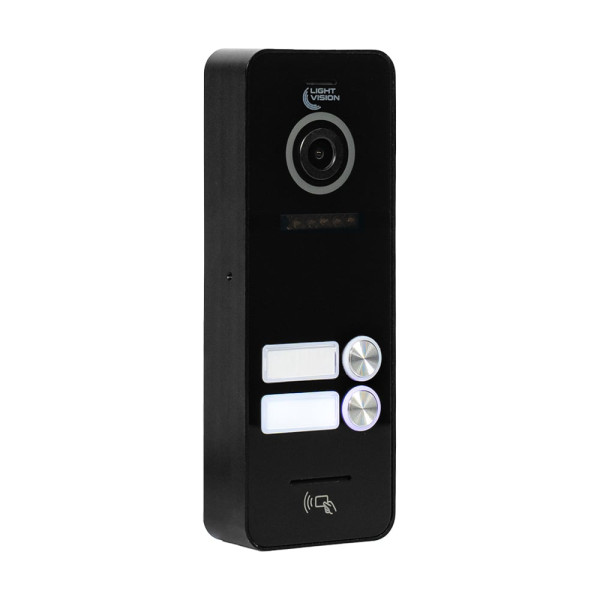 Відеопанель TOKYO FHD (2RF) BLACK Light Vision