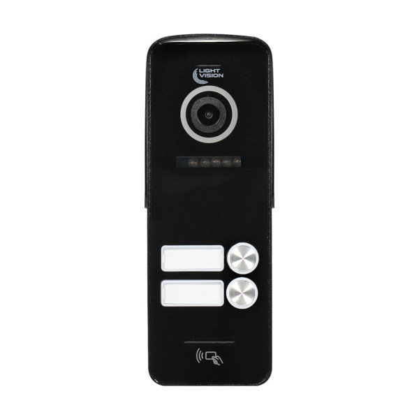 Відеопанель TOKYO FHD (2RF) BLACK Light Vision