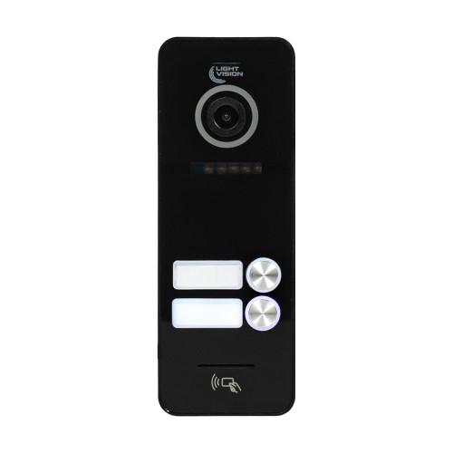 Відеопанель TOKYO FHD (2RF) BLACK Light Vision