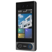 Виклична панель Dahua DHI-VTO6631QB-WP Wi-Fi