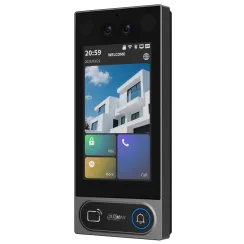 Виклична панель Dahua DHI-VTO6631QB-WP Wi-Fi