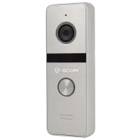 Виклична панель BCOM BT-400FHD Silver