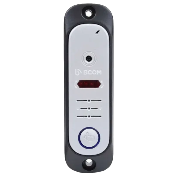 Виклична панель BCOM BT-380HR Silver