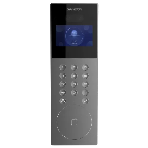 Виклична панель Hikvision DS-KD9203-E6 IP65