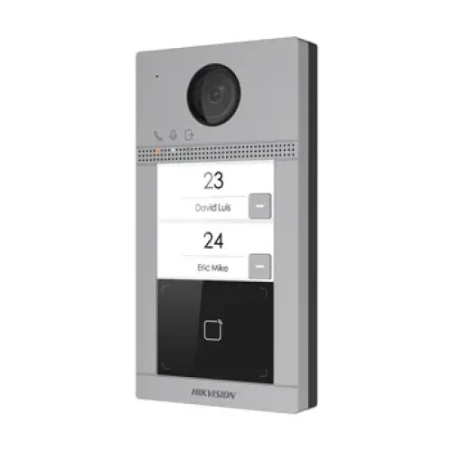 2 Мп IP на 2 абоненти з ІЧ та Wi-Fi DS-KV8213-WME1/Flush