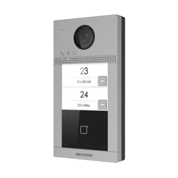 2 Мп IP на 2 абоненти з ІЧ та Wi-Fi DS-KV8213-WME1/Flush