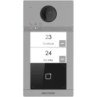 Виклична панель з Wi-Fi DS-KV8213-WME1(C)/Flush