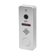 Відеопанель 2Mp Light Vision RIO FHD Silver