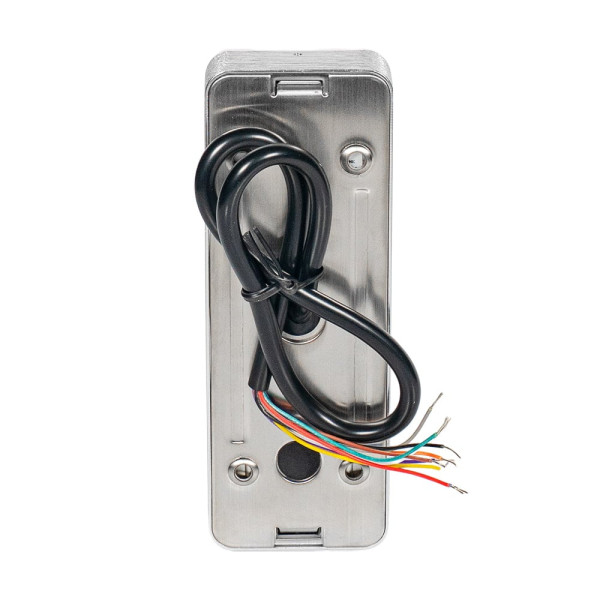 Відеопанель 2Mp Light Vision RIO FHD Silver