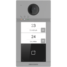 Виклична панель з Wi-Fi DS-KV8213-WME1(C)/Flush