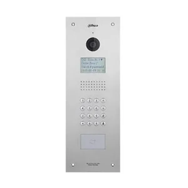 1.3 IP виклична панель DHI-VTO1210C-X-S1