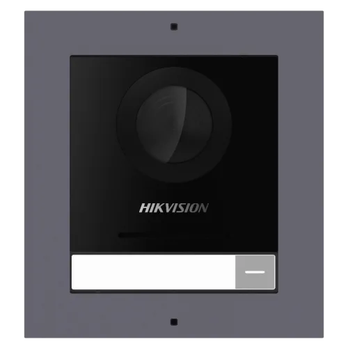 Головний блок модульної панелі Hikvision DS-KD8003-IME1(B)/Surface IP