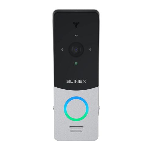 Виклична панель Slinex ML-20HD (silver/black) IP65