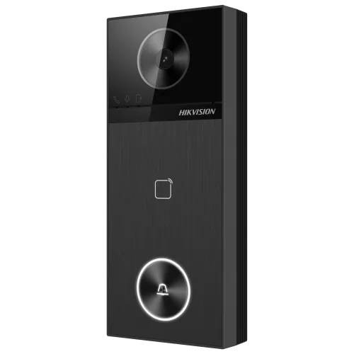 Виклична панель Hikvision DS-KV6114-WBE1