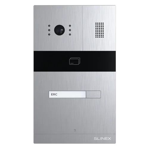 Виклична панель Slinex MA-01CRHD (gray/black)
