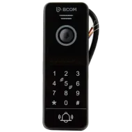 Виклична панель BCOM BT-400HD-AC Black