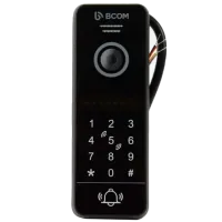 Виклична панель BCOM BT-400HD-AC Black