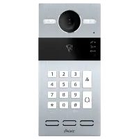 Виклична панель Dnake S213K/S SIP IP65, IK07 Silver