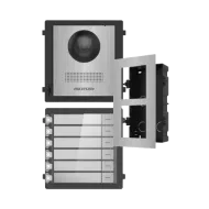 Комплект модулів Hikvision DS-KD8003-IME1NS + DS-KD-ACF2/S + DS-KD-KK/S