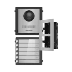 Комплект модулів Hikvision DS-KD8003-IME1NS + DS-KD-ACF2/S + DS-KD-KK/S
